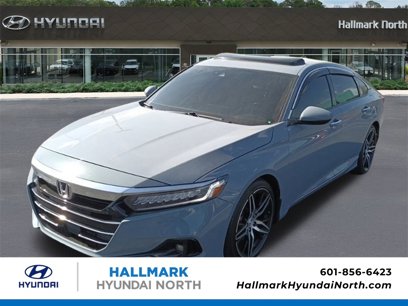 Used 2021 Honda Accord Touring