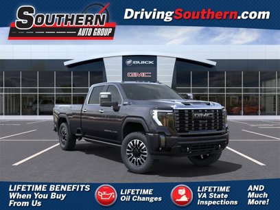 New 2025 GMC Sierra 3500 Denali Ultimate