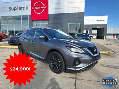 Used 2023 Nissan Murano SL