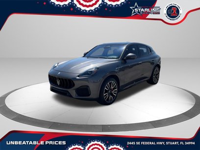 Used 2023 Maserati Grecale Modena