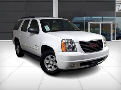 Used 2013 GMC Yukon SLT w/ SLT-2 Equipment Package