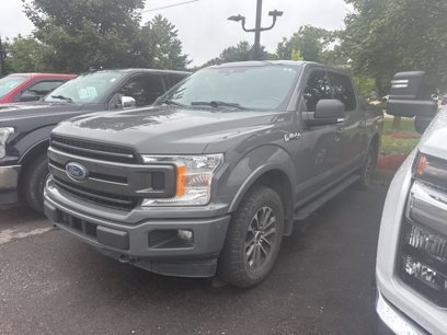 Used 2020 Ford F150 XLT w/ Equipment Group 302A Luxury