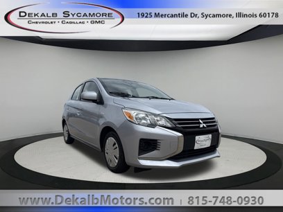 Used 2021 Mitsubishi Mirage ES