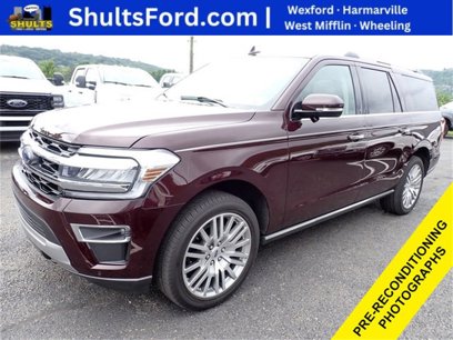 Used 2023 Ford Expedition Max Limited