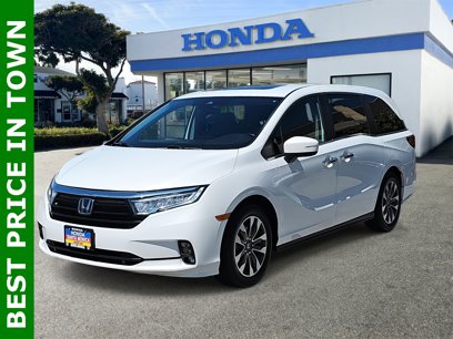 Used 2022 Honda Odyssey EX-L