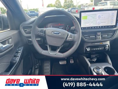Used 2023 Ford Escape ST-Line w/ Tech Pack #1