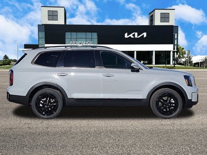 New 2025 Kia Telluride SX Prestige X-Line
