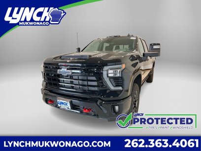 New 2025 Chevrolet Silverado 2500 LTZ w/ LTZ Plus Package