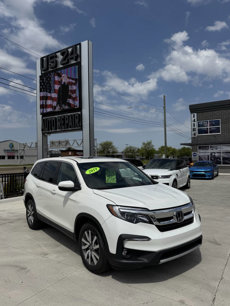 Used 2019 Honda Pilot EX-L