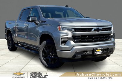 New 2025 Chevrolet Silverado 1500 RST w/ RST All Star Premium Package