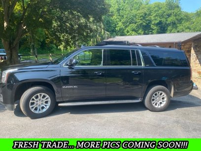 Used 2018 GMC Yukon XL SLT