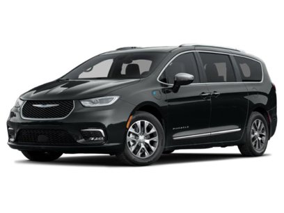 Certified 2021 Chrysler Pacifica Pinnacle