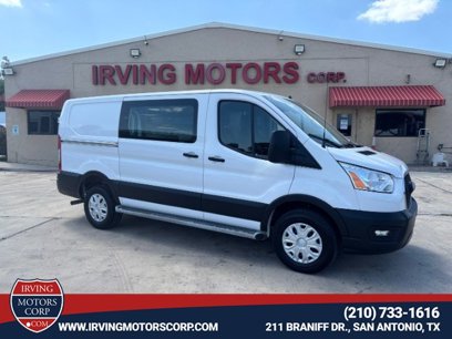 Used 2022 Ford Transit 250 Low Roof w/ Exterior Upgrade Package