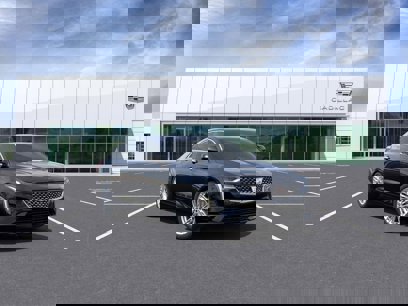 New 2025 Cadillac CT4 Premium Luxury