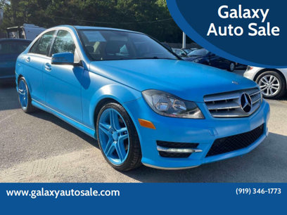 Used 2012 Mercedes-Benz C 250 Sedan w/ Comand 6-disc Pkg