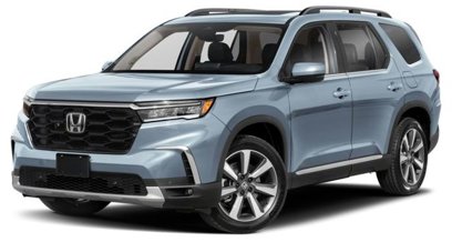 New 2025 Honda Pilot Touring