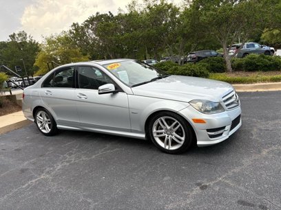 Used 2012 Mercedes-Benz C 250 Sport