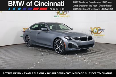 New 2025 BMW 330i xDrive Sedan w/ Premium Package
