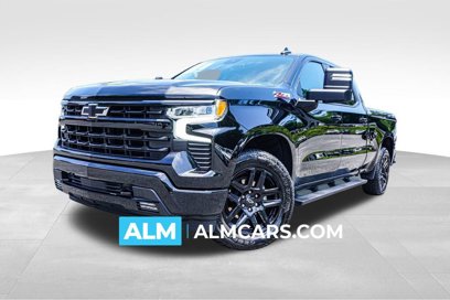Used 2022 Chevrolet Silverado 1500 RST w/ Convenience Package II