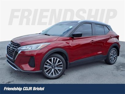 Used 2022 Nissan Kicks SV