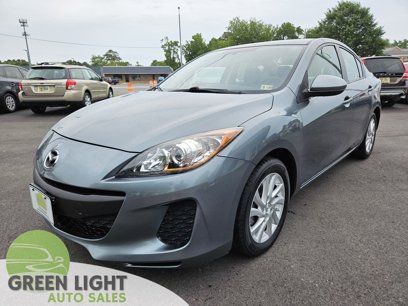 Used 2012 MAZDA MAZDA3 i Grand Touring