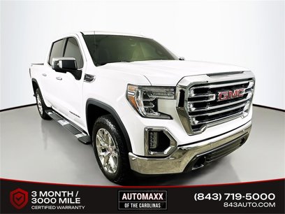 Used 2022 GMC Sierra 1500 SLT w/ SLT Premium Plus Package