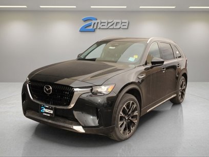 New 2025 MAZDA CX-90 Plug-In Hybrid w/ Premium Plus