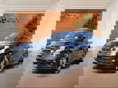 Used 2012 INFINITI G37 Journey w/ Premium Pkg