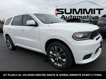 Used 2020 Dodge Durango GT