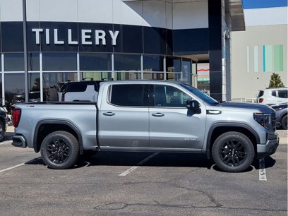 New 2025 GMC Sierra 1500 Elevation