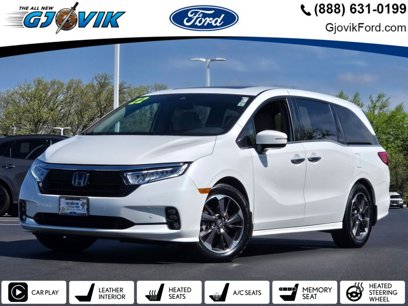 Used 2022 Honda Odyssey Elite