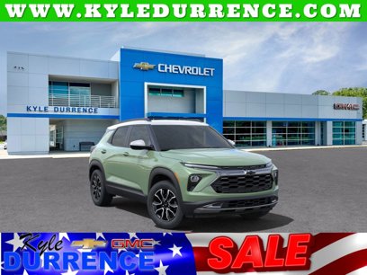 New 2025 Chevrolet TrailBlazer ACTIV w/ Convenience Package