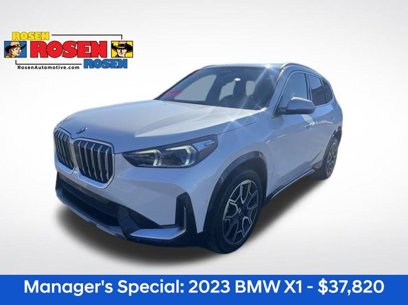 Used 2023 BMW X1 xDrive28i w/ Convenience Package