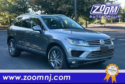 Used 2016 Volkswagen Touareg TDI
