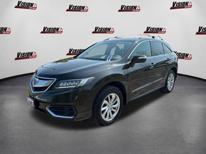 Used 2016 Acura RDX AWD w/ Technology Package