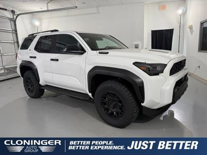 New 2025 Toyota 4Runner TRD Off-Road