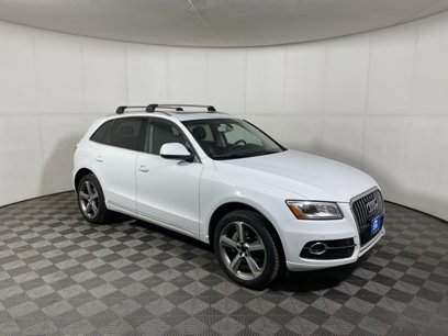 Used 2014 Audi Q5 TDI Premium Plus