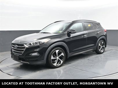 Used 2016 Hyundai Tucson Limited w/ Option Group 03
