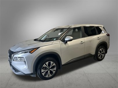 Used 2022 Nissan Rogue SV