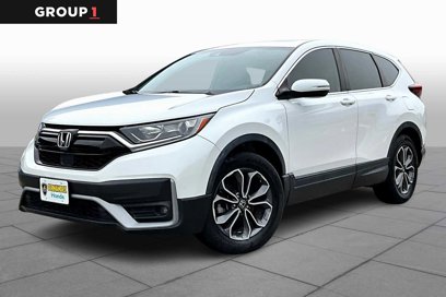 Used 2022 Honda CR-V EX