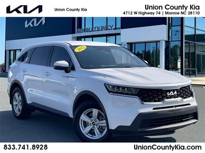 Used 2022 Kia Sorento LX