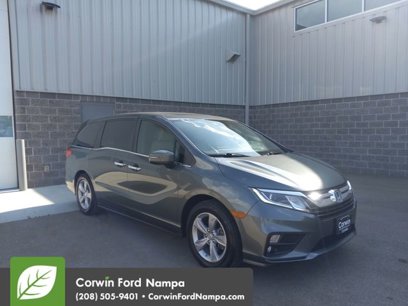 Used 2018 Honda Odyssey EX-L