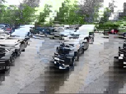 Certified 2022 Honda CR-V EX-L