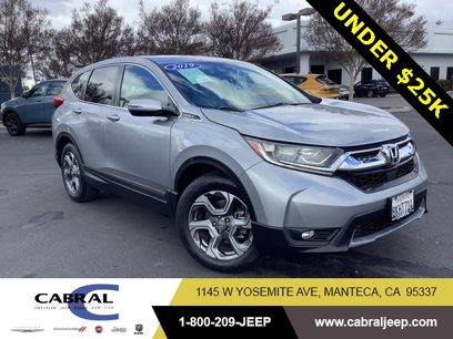 Used 2019 Honda CR-V EX
