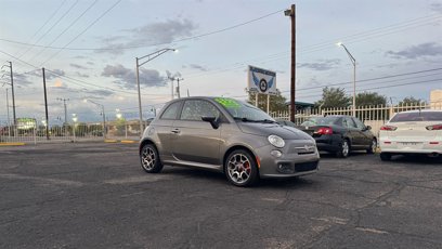 Used 2013 FIAT 500 Sport