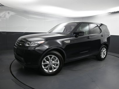 Used 2020 Land Rover Discovery SE