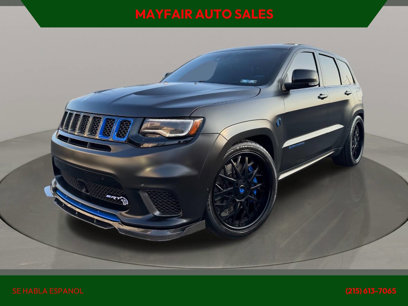 Used 2019 Jeep Grand Cherokee Trackhawk