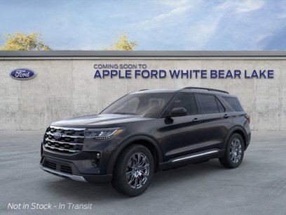 New 2025 Ford Explorer Active