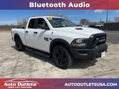 Used 2022 RAM 1500 Classic Warlock