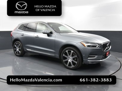 Used 2018 Volvo XC60 T6 Inscription w/ Convenience Package